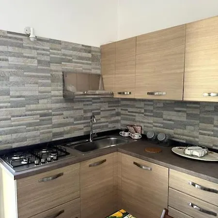 Apartment Lisbona 21 Santa Cesarea Terme